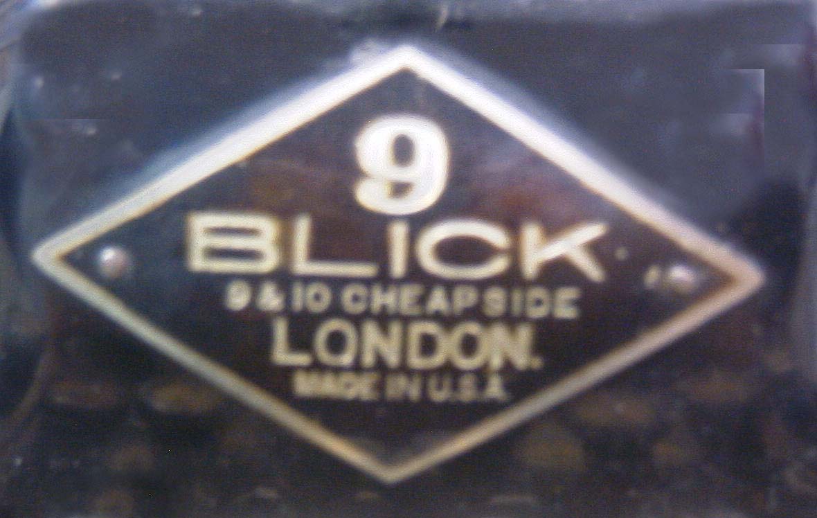 Blick 9 London